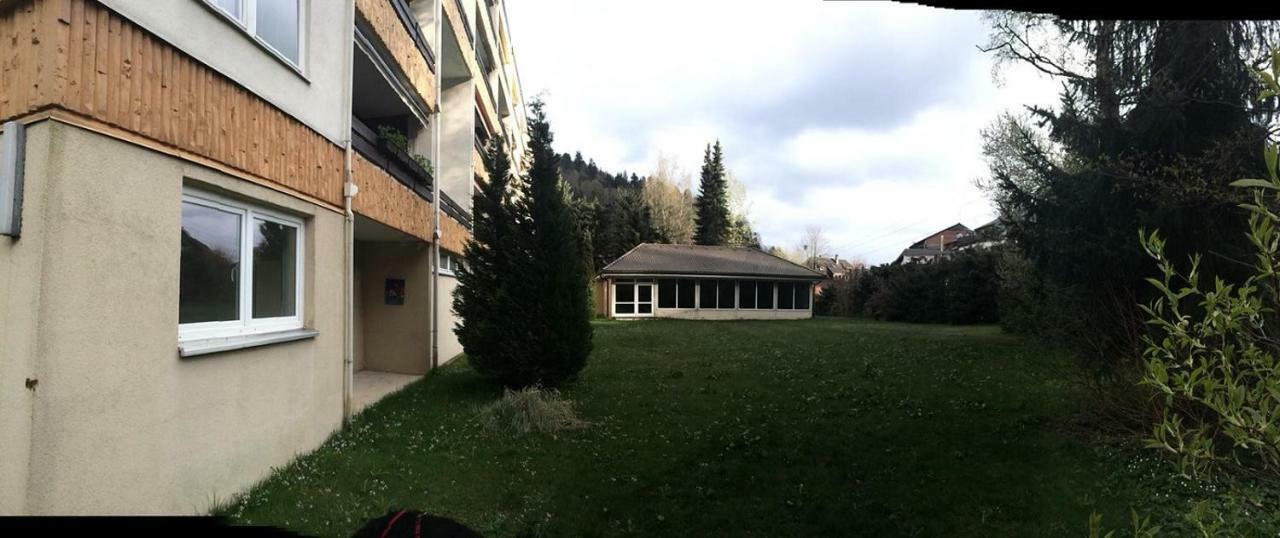 Fewo Mit Pool Haus Enere Au Todtmoos Exterior photo